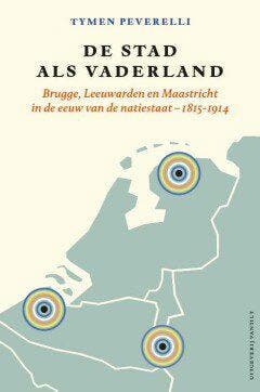 De stad als vaderland (Nieuw), Boeken, Verzenden, Nieuw, Tymen Peverelli