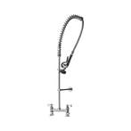 Voorspoeldouche duobloc ,  VOORSPOELDOUCHE | mengkraan Vogue, Ophalen of Verzenden, Nieuw in verpakking, Reinigen