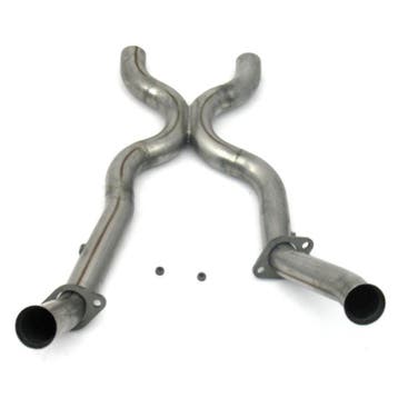 JBA 65-73 Ford Mustang 260-302 SBF 409SS X-Pipe, Ophalen of Verzenden, Nieuw