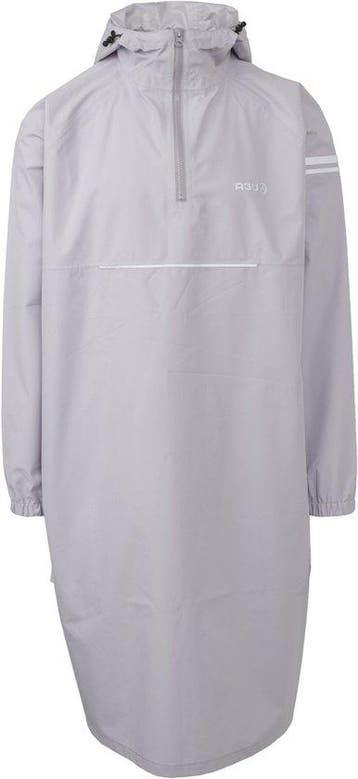 AGU - Longsleeve Regenponcho - Unisex - Dusty Lilac XS-S, Kleding | Dames, Verzenden, Nieuw