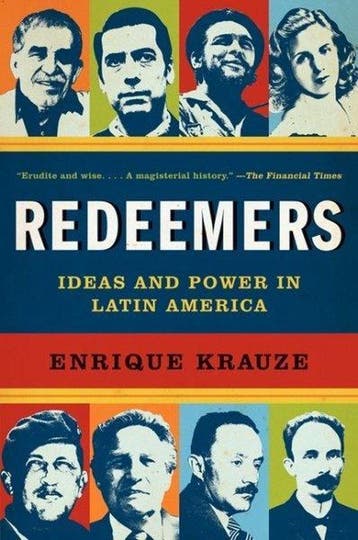 Redeemers - Enrique Krauze 9780060938444, Boeken, Verzenden, Gelezen, Enrique Krauze