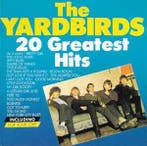 cd - The Yardbirds - 20 Greatest Hits, Verzenden, Zo goed als nieuw