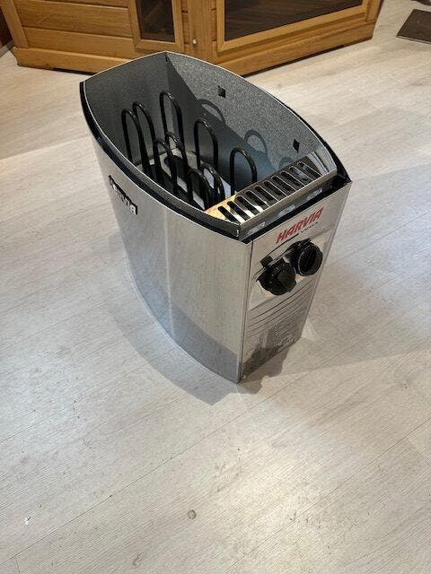 Harvia Saunakachel 6- en 8kW, Sport en Fitness, Sauna, Verzenden