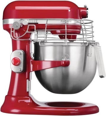KitchenAid Professional 5KSM7990XEER 6.9 Liter -, Witgoed en Apparatuur, Ophalen of Verzenden, Nieuw