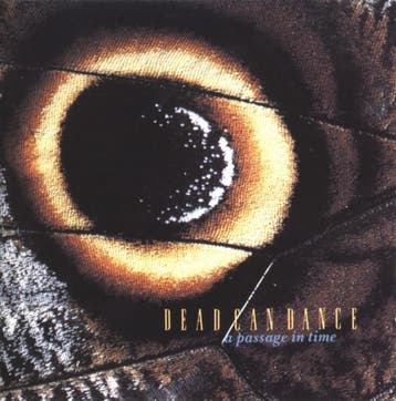 cd - Dead Can Dance - A Passage In Time, Verzenden, Zo goed als nieuw