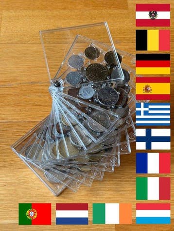 Europa. Various Year Sets, Collection EU Country before Euro