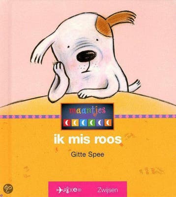 IK MIS ROOS - Gitte Spee 9789027675859, Verzenden, Gelezen, Gitte Spee