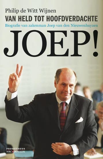 Joep! - Philip de Witt Wijnen 9789044611991, Boeken, Verzenden, Gelezen, Philip de Witt Wijnen
