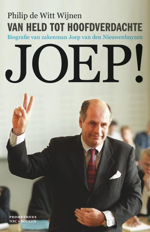 Joep! - Philip de Witt Wijnen 9789044611991, Boeken, Literatuur, Gelezen, Verzenden