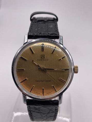 Tissot - Seastar Seven - Zonder minimumprijs - 7554-62-2 -, Nieuw