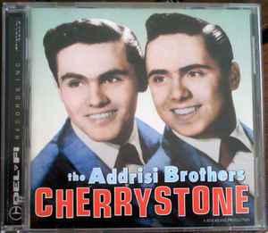 cd - The Addrisi Brothers - Cherrystone, Verzenden, Zo goed als nieuw