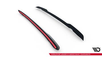 Achterspoiler Peugeot Expert Mk3, Verzenden