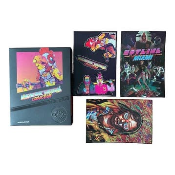 Hotline Miami Collection (Special Reserve) (SWITCH), Spelcomputers en Games, Verzenden, Nieuw
