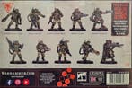 Kill Team Kasrkin (Warhammer nieuw), Hobby en Vrije tijd, Wargaming, Ophalen of Verzenden, Nieuw