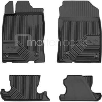 Honda CR-Z HB 2010-2016 All Weather rubber automatten, Ophalen of Verzenden, Nieuw