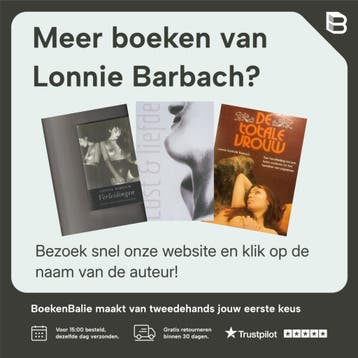 VOOR ALTYD - Lonnie Barbach 9789022514016, Verzenden, Gelezen, Lonnie Barbach