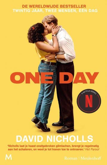One day 9789089682789 David Nicholls, Boeken, Verzenden, Gelezen, David Nicholls