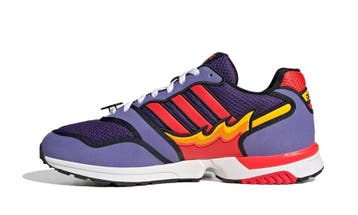 Adidas ZX 1000 The Simpsons Flaming Moes, Nieuw