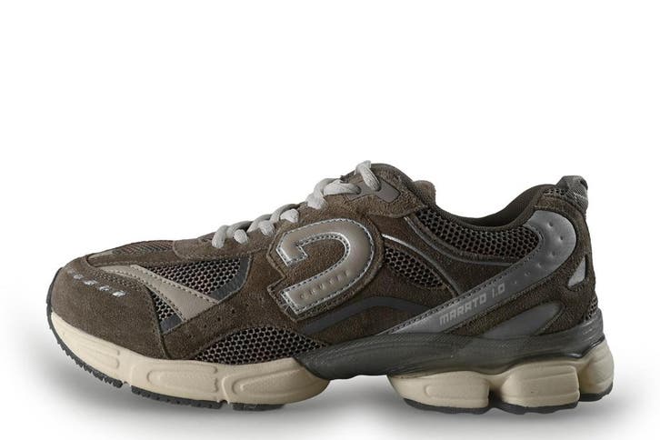 Cruyff Sneakers in maat 40 Bruin, Kleding | Dames, Schoenen, Bruin, Zo goed als nieuw, Sneakers of Gympen, Verzenden