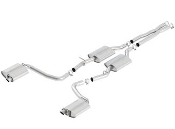 Borla 15-16 Dodge Charger R/T 5.7L No Tip Use Factory, Ophalen of Verzenden, Nieuw