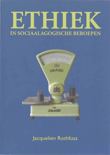 Ethiek in sociaalagogische beroepen - J. Rothfusz, Verzenden, Zo goed als nieuw, J. Rothfusz