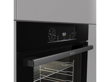 Gorenje BOS6737E02B - Inbouw oven - 77L - AirFry &, Verzenden, Zo goed als nieuw
