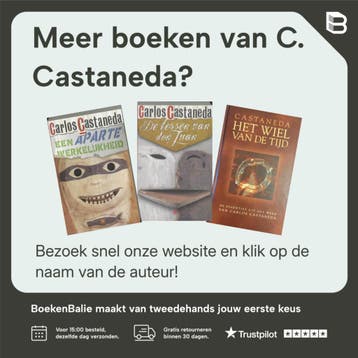 Het wiel van de tijd 9789021537658 C. Castaneda, Verzenden, Gelezen, C. Castaneda