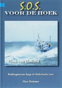 S.O.S. voor de Hoek / Reddingstations langs de Nederlandse, Verzenden, Zo goed als nieuw, H. Beukema