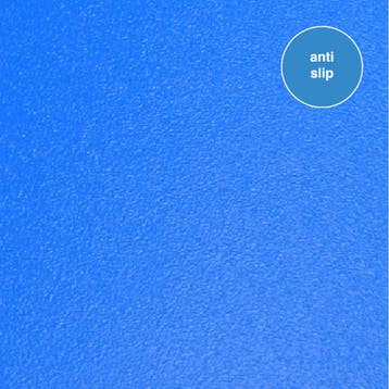 Ovaal  -  Anti slip - Anti - slip - Polyvinylchloride (PVC), Verzenden
