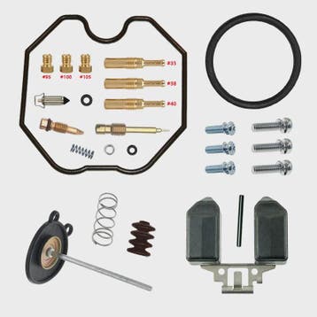 Carburateur Revisie Kit voor Hyosung RX125 Dualsport & RT125, Verzenden, Nieuw
