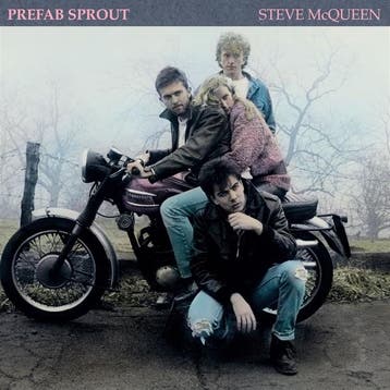 lp nieuw - prefab sprout - STEVE MCQUEEN (nieuw), Verzenden, Zo goed als nieuw, Overige formaten