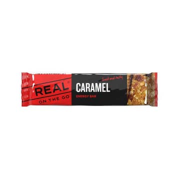 Caramel Energy Bar - Real on the Go