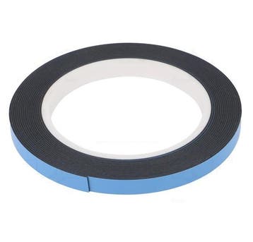 Dubbelzijdig tape - 9mm breed - 5 meter - PE-schuim, Doe-het-zelf en Verbouw, Overige Doe-het-zelf en Verbouw, Ophalen of Verzenden