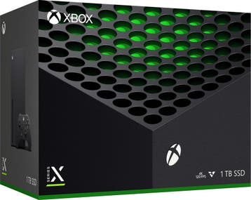 Xbox Series X Console 1 TB, Verzenden, Nieuw