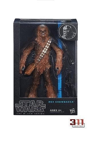 Hasbro - Star Wars - Black Series - Blue Line Wave -, Verzenden, Nieuw