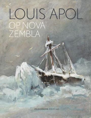 Louis Apol op Nova Zembla | 9789463192026 | Suzanne Veldink, Zo goed als nieuw, Suzanne Veldink
