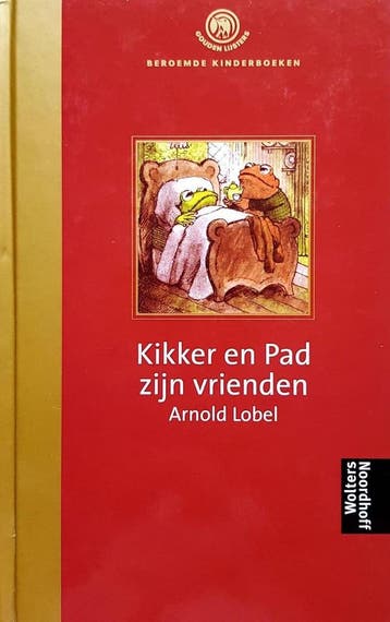 Kikker en Pad 9789001553999 a. Lobel, Boeken, Verzenden, Gelezen, A. Lobel
