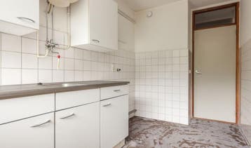 Te Huur 4 Kamer Appartement Kerkwervesingel In Rotterdam, Rotterdam, Direct bij eigenaar, Appartement, Rotterdam