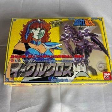 Bandai - Speelgoed modelkit Bandai 1988 - Saint Seiya -, Antiek en Kunst
