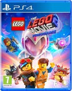 The LEGO Movie 2 Videogame PS4 Garantie & morgen in huis!, 1 speler, Ophalen of Verzenden, Zo goed als nieuw, Vanaf 7 jaar