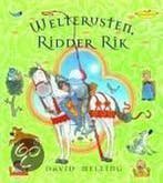 Welterusten, ridder Rik 9789052473604 D. Melling, Verzenden, Zo goed als nieuw, D. Melling