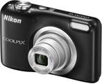 Nikon Coolpix A10 Digitale Compact Camera - Zwart (Nieuw), Verzenden, Nieuw
