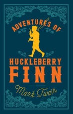 Adventures Of Huckleberry Finn 9781847496027 Mark Twain, Ophalen of Verzenden, Nieuw, Mark Twain