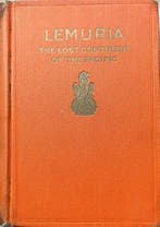 W.S. Cerve - Lemuria The Lost Continent of the Pacific -