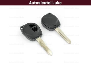 2-knops sleutel kpb179 voor Subaru, Verzenden, Nieuw