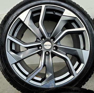 VW ID4 ID5 ID6 ID Buzz 20 inch velgen winterbanden, Banden en Velgen, Nieuw, 235 mm, Personenwagen