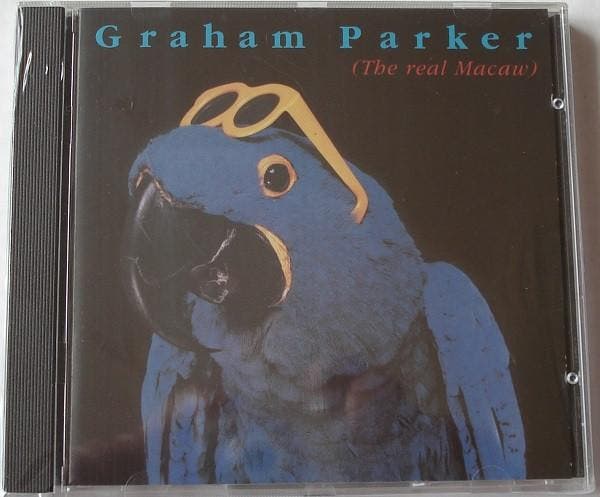cd - Graham Parker - The Real Macaw, Cd's en Dvd's, Cd's | Overige Cd's, Zo goed als nieuw, Verzenden