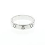 Cartier - Ring - 18 karaat Witgoud, Nieuw
