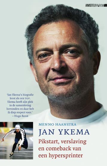 Jan Ykema / Amstel Sport 9789048200108 Menno Haanstra, Verzenden, Gelezen, Menno Haanstra
