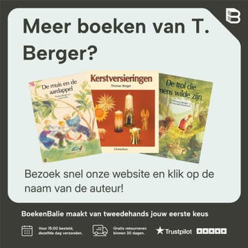 Herfstversieringen - T. Berger 9789062384914, Verzenden, Gelezen, T. Berger